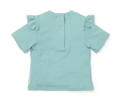 Camiseta Protección Solar Ocean Treasures Azul Surf