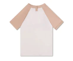 Camiseta Protección Solar Manga Corta Brown