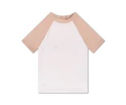 Camiseta Protección Solar Manga Corta Brown