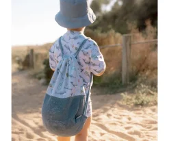 Camiseta Protección Solar Ocean Sea Life Multicolor