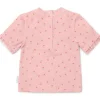 Camiseta Protección Solar Sunny Flowers Blush