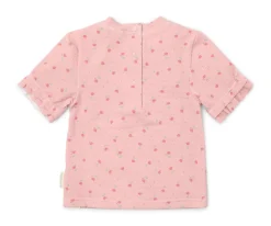 Camiseta Protección Solar Sunny Flowers Blush