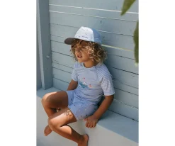 Camiseta Protección Solar Fishing boat