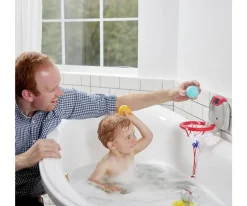 Canasta de baño elefante