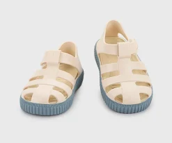 Cangrejeras Infantil Igor Nico Marfil Océano