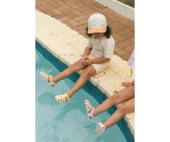 Cangrejeras Infantil Monnëka Yellow