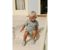 Cangrejeras Infantil Monnëka Sea Green