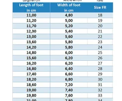 Cangrejeras Infantil Negro