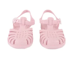 Cangrejeras Infantil Rosa