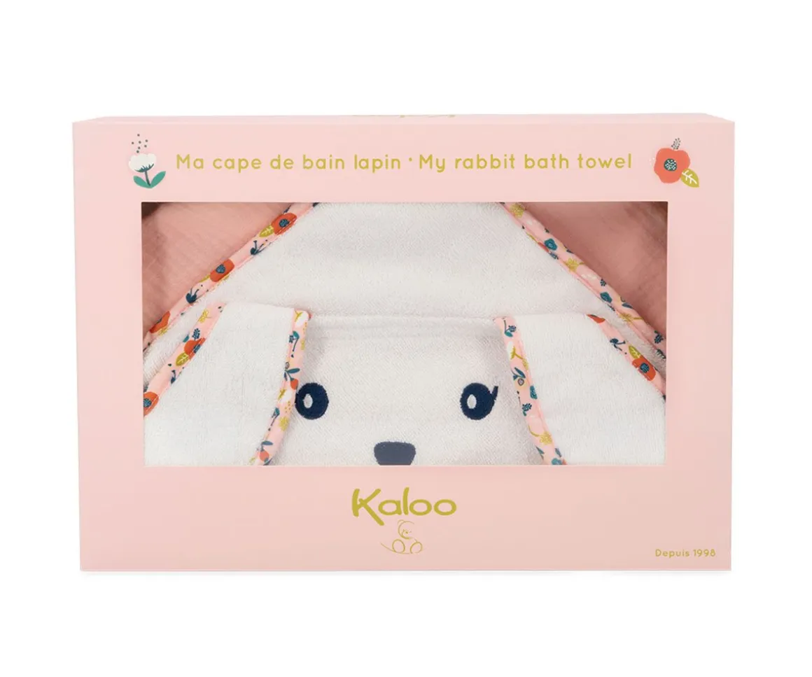 Capa de Baño Conejito K'Doux Poppy