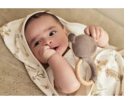 Capa de Baño Dreamy Mouse Personalizable