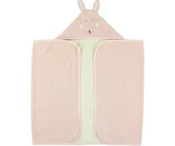 Capa de Baño Grande Trixie Mrs. Rabbit