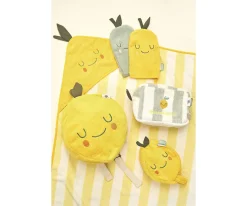 Capa de Baño Lola Limón Personalizable