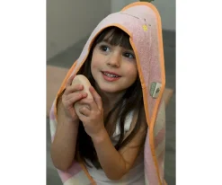 Capa de Baño Mandy Mandarina Personalizable