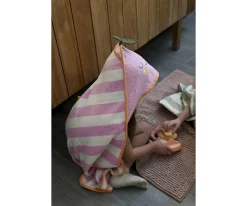 Capa de Baño Mandy Mandarina Personalizable