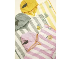 Capa de Baño Mandy Mandarina Personalizable