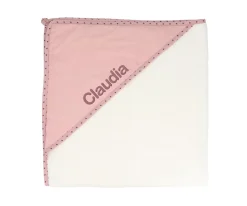 Capa de Baño Mini Star Pink Personalizable