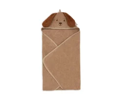 Capa de Baño Terry Diego Dog 75 x 75 cm