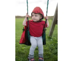 Capa Reversible Murciélago-Araña