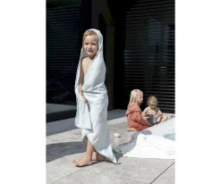 Capa Toalla de Baño Grande Riviera Blue Personalizable