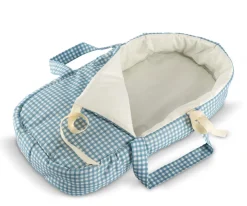 Capazo de Tela para Muñecos Colección Noel