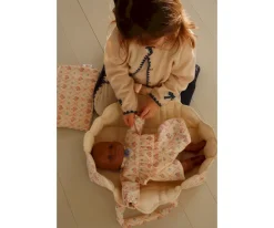 Capazo para Muñecas Fleur Decor