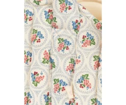 Capazo para Muñecas Verona Blues