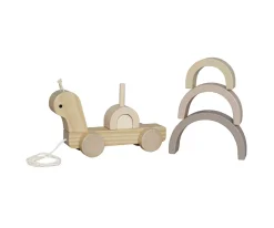 Caracol Apilable de Arrastre