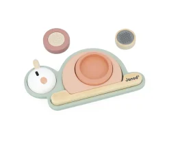 Caracol Sensorial Apilable