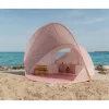 Carpa de Playa Pop-Up Protección Solar Ocean Dreams Rosa
