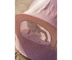 Carpa de Playa Pop-Up Protección Solar Ocean Dreams Rosa