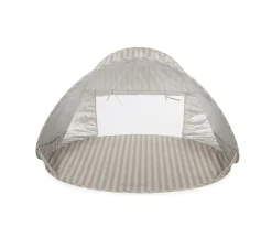 Carpa de Playa Pop-Up Protección Solar Sintra Beige