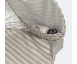 Carpa de Playa Pop-Up Protección Solar Sintra Beige