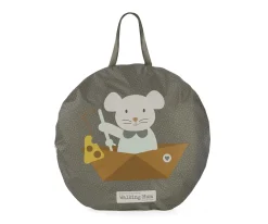 Carpa de Playa Pop-Up Protección Solar Poppy Musgo