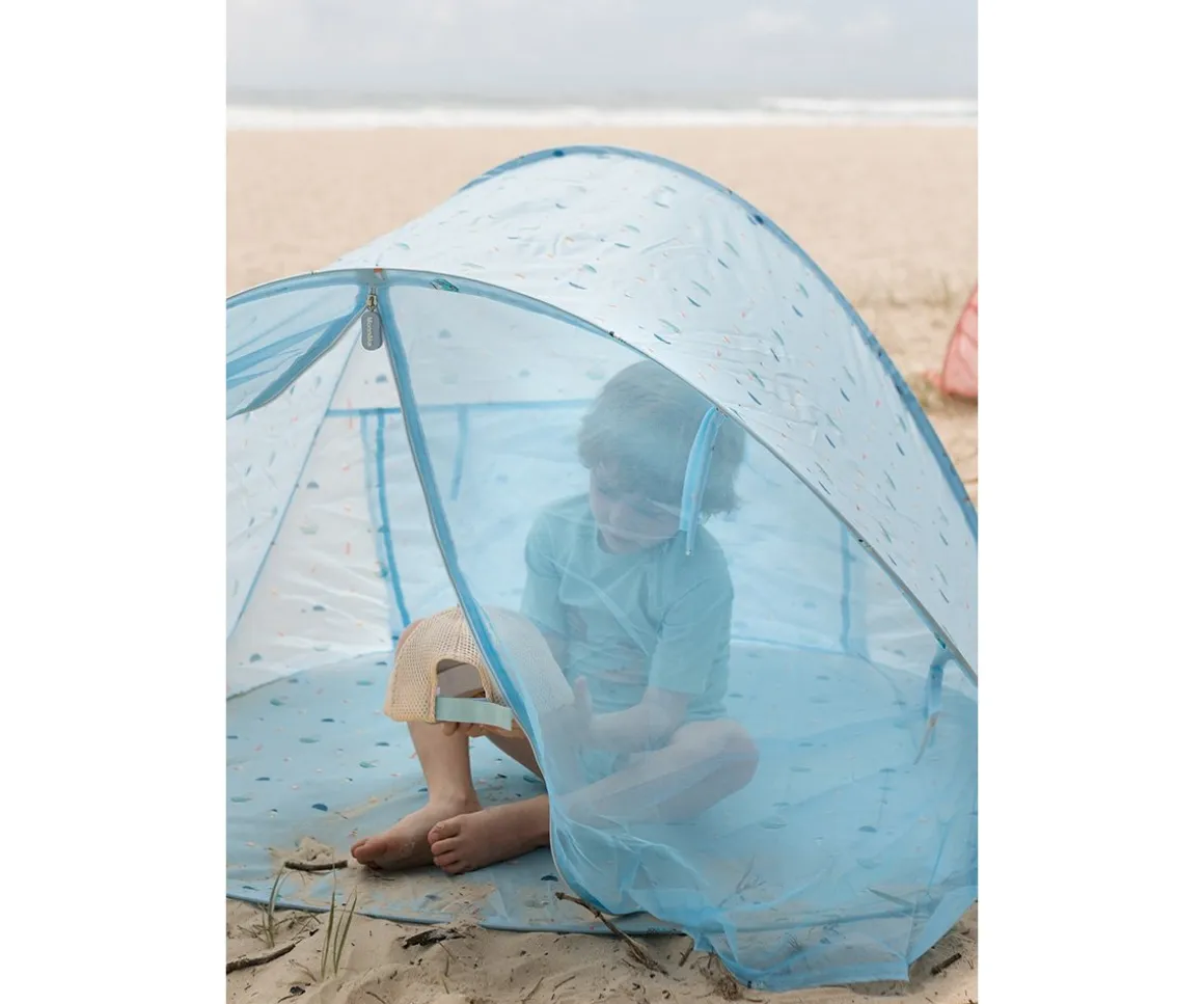Carpa Pop-Up con Protector Antimosquitos Fishing Boat Mini