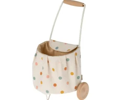 Carrito Cesta Multi Dots Mini