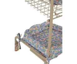 Carrito de la Compra Fleur Rosier