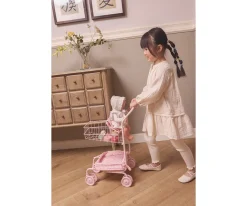 Carrito de la Compra Flowers Personalizable