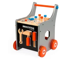 Carrito Magnético de Bricolaje