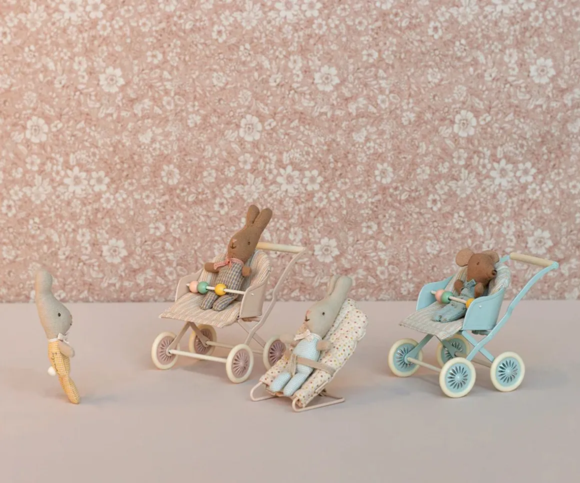 Carrito Micro Baby Rose