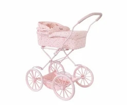 Carrito para Muñecas Flowers Personalizable