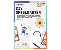 Cartas en Blanco DIY