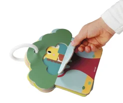 Cartas Táctiles Sabana