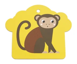 Cartas Táctiles Sabana