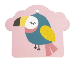 Cartas Táctiles Sabana