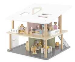 Casa de Muñecas Familiar Vacaciones