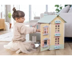 Casa de Muñecas Spring Cottage Amueblada