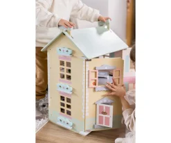 Casa de Muñecas Spring Cottage Amueblada