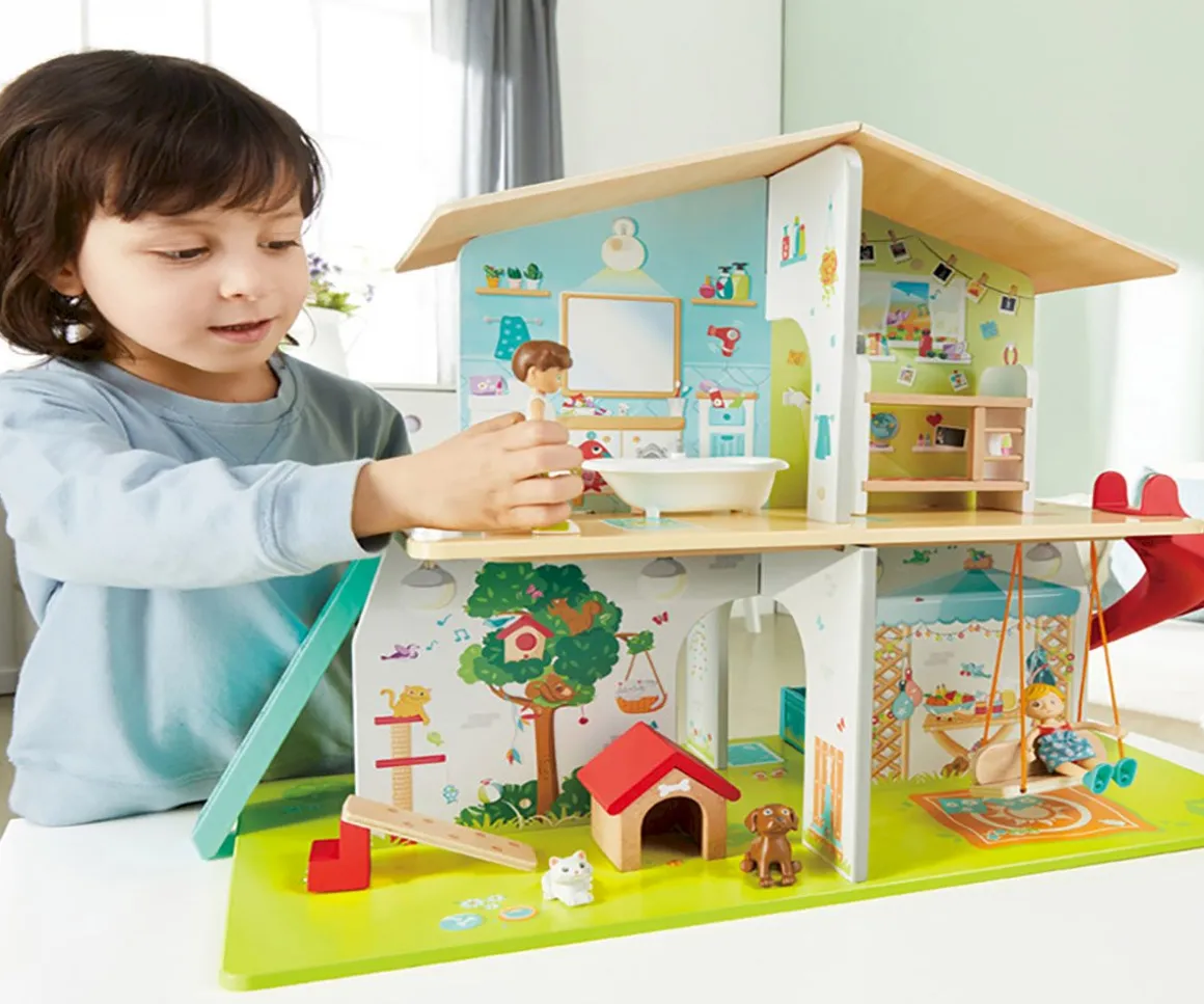 Casa Tobogán y Música Rock Sonidos