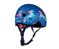 Casco Micro Unicornio Talla S
